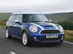 Mini Cooper S Clubman 2007 года
